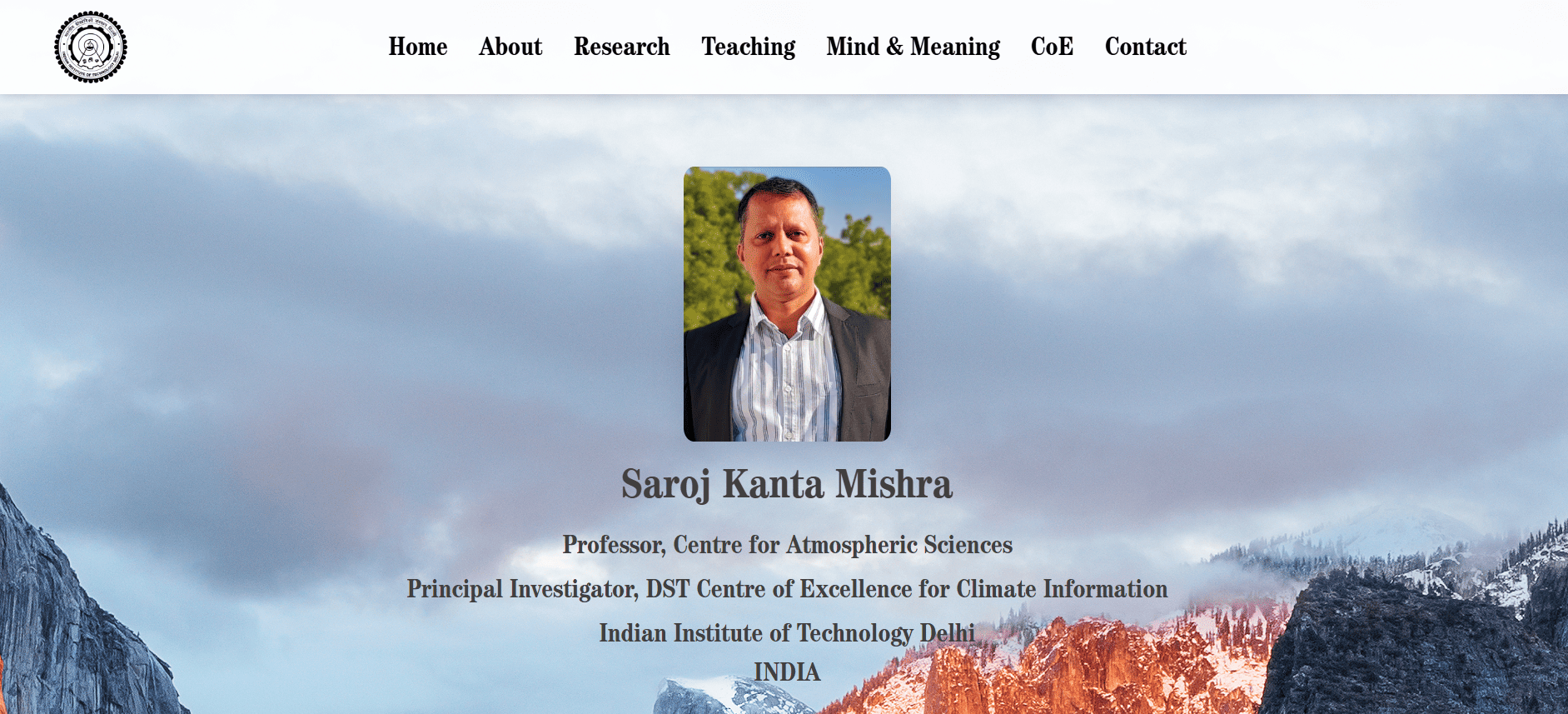 Shailesh K. - Portfolio